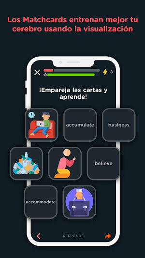 Inglés Ya! Screenshot 3