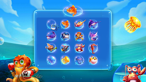 Happy Fish Game Screenshot 0