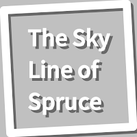 Book, The Sky Line of Spruce