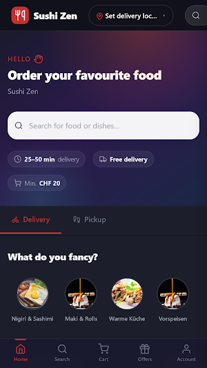 Kassenta Order Screenshot 1