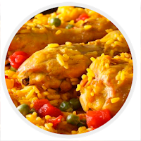 Receitas de Galinhada