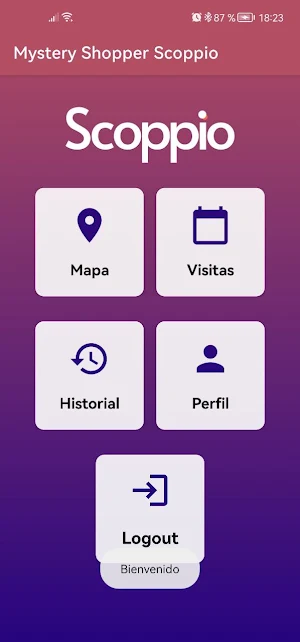 mystery shopper scoppio Screenshot 1