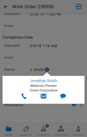 Discrete Prod Supervisor EBS Screenshot 3