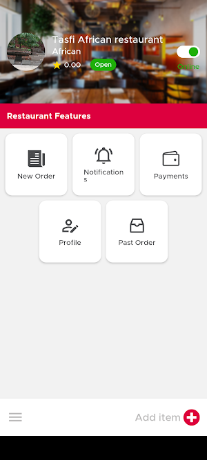 SupDash partners Screenshot 0