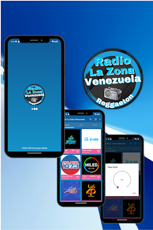 Radio La Zona Venezuela Screenshot 0