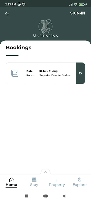 Machine Inn Screenshot 2