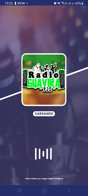 Radio Guavira 90.1 Fm Screenshot 2