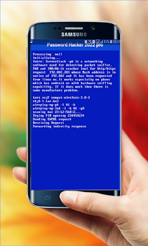 password Hacker Check Prank Screenshot 3
