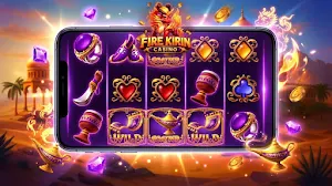 Fire Kirin:Casino Screenshot 2