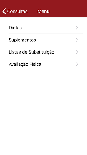 NutriDiet Screenshot 1