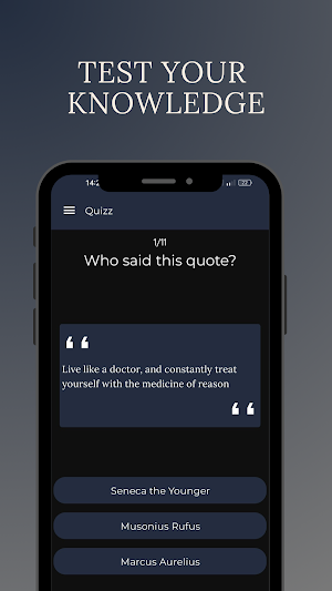 The Stoic Mind Screenshot 1
