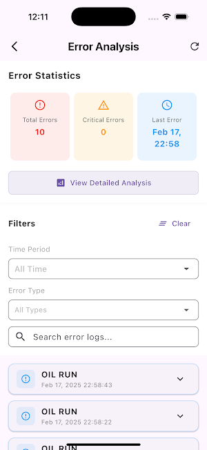 AirFinity Screenshot 0