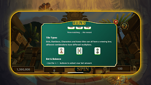 Primordial Mahjong Screenshot 1