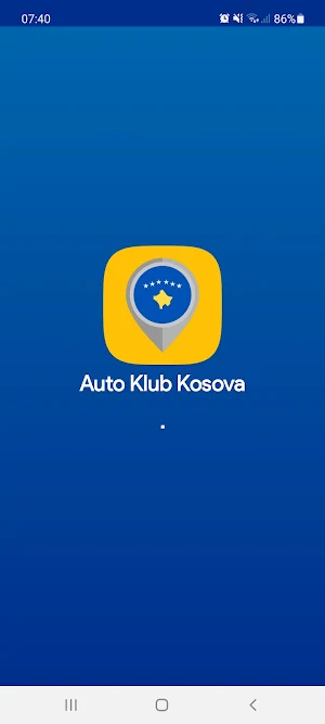Auto Klub Kosova Screenshot 0