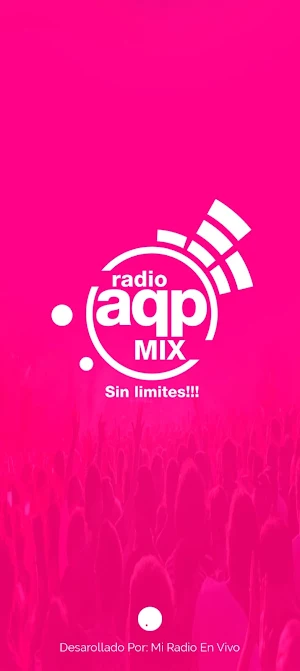 Radio Aqp Mix Screenshot 0