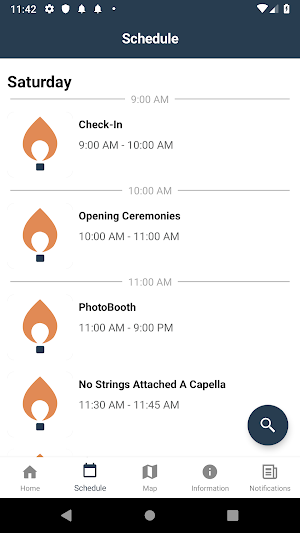 IlliniThon - Dance Marathon Screenshot 2