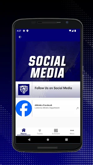 Leetonia Bears Athletics Screenshot 3