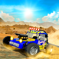 Off road car driving and racin