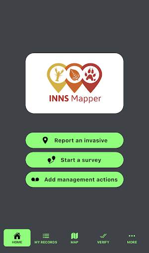 INNS Mapper Screenshot 0