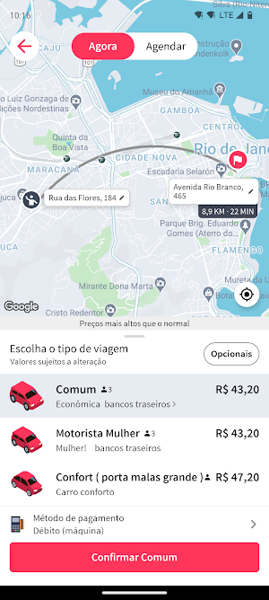 Bittcar Mobilidade Screenshot 2