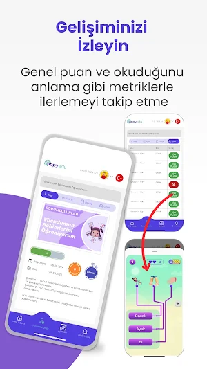UppyEdu Öğrenci Asistanı Screenshot 3