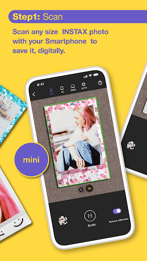 INSTAX UP! Screenshot 1