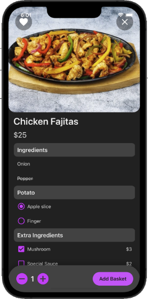 Zeymur Single Rest Template XF Screenshot 2