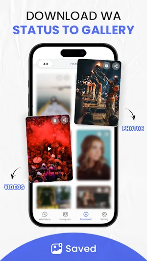Status Saver - Video Download Screenshot 0
