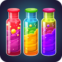 Water Sort Puzzle・Color Puzzle