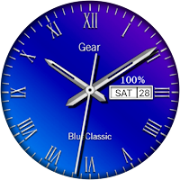 BlueClassic OG01 Watch face