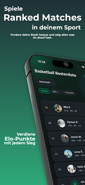 Mapletics Screenshot 1