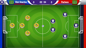Liga MX de fútbol y Premier A Screenshot 1