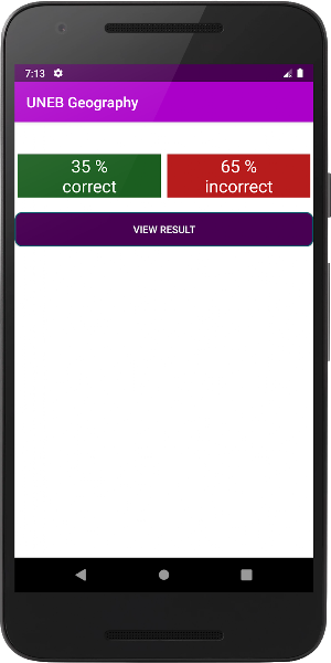 UNEB Geography Revision Screenshot 3