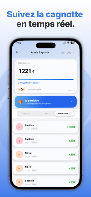 Unikado - Cadeaux Communs Screenshot 3