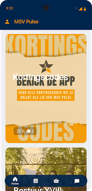 MSV Pulse Screenshot 1