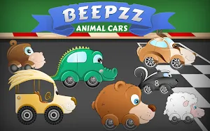 Speed Racing - car game for Kids Screenshot 1