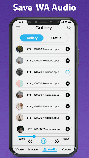 Gallery for WhatsApp Screenshot 2