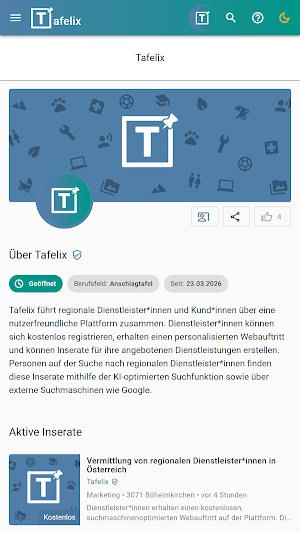 Tafelix Screenshot 2