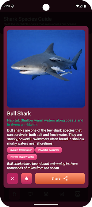 Deep Reef Aqua Vault Screenshot 3