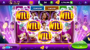 Gold Vegas Slots: Jackpot Game Screenshot 1