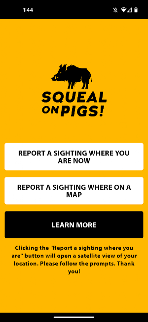 Squeal on Pigs Screenshot 0