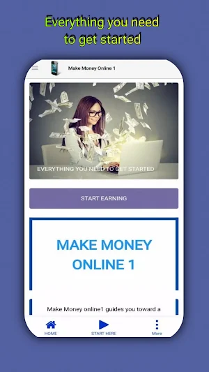 Make money online 1 Screenshot 0