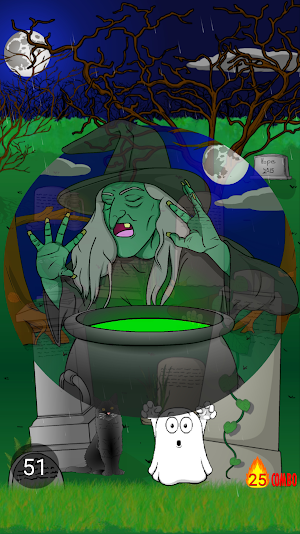 Ghost Shooting: Halloween Screenshot 1