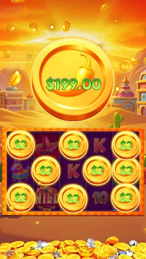 Chili Boom Rush Screenshot 1