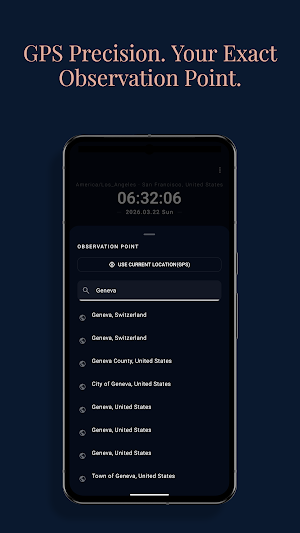Moonphase Setter - Watch Sync Screenshot 3