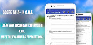 Cre; topical questions Screenshot 2