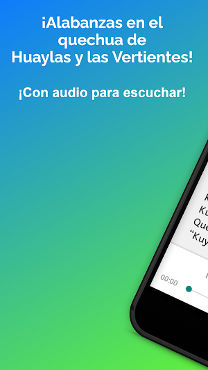 Huaylas Quechua Hymnbook Screenshot 0