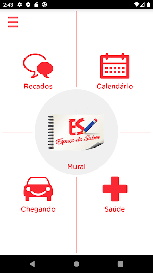 Escola Espaço do Saber Screenshot 0
