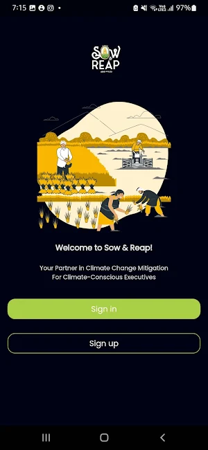 Sow&Reap Screenshot 1