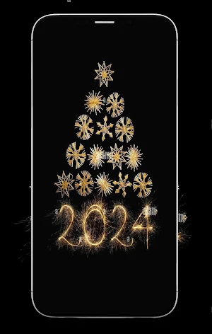 Christmas Wallpaper Screenshot 3